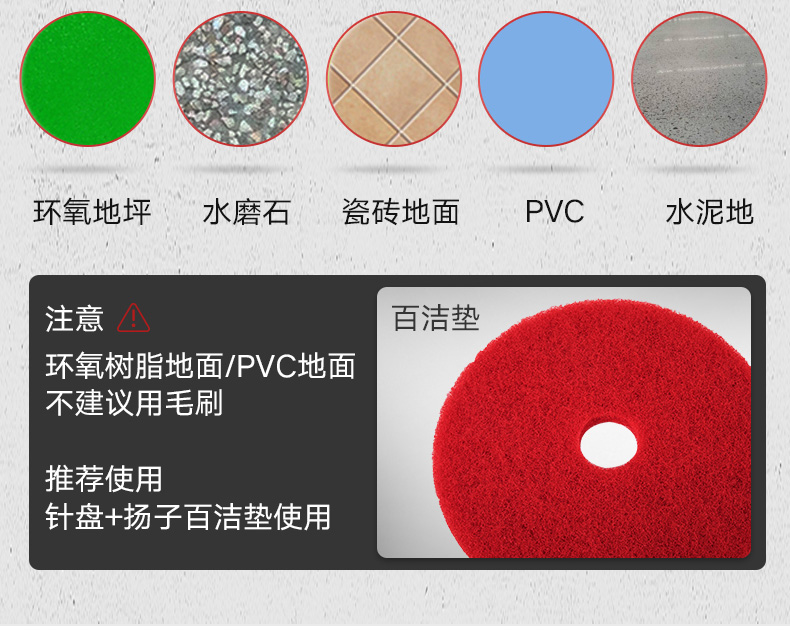 揚子X7駕駛式洗地機(jī)(圖6)