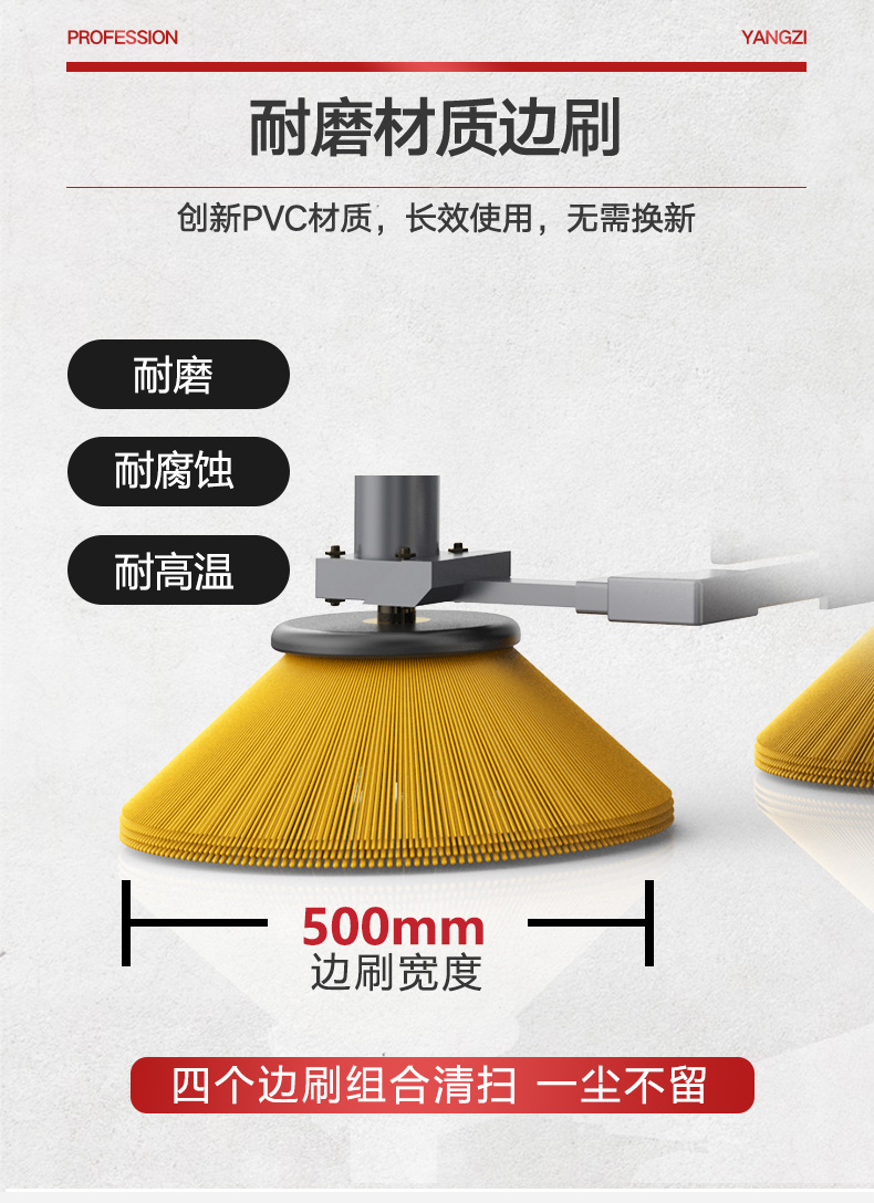 揚子S9駕駛式掃地機(jī)(圖14)